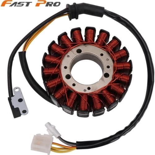 Motorcucle Magneto Engine Stator Generator Charging Coil For DUCATI Datona 675R 2011-2012