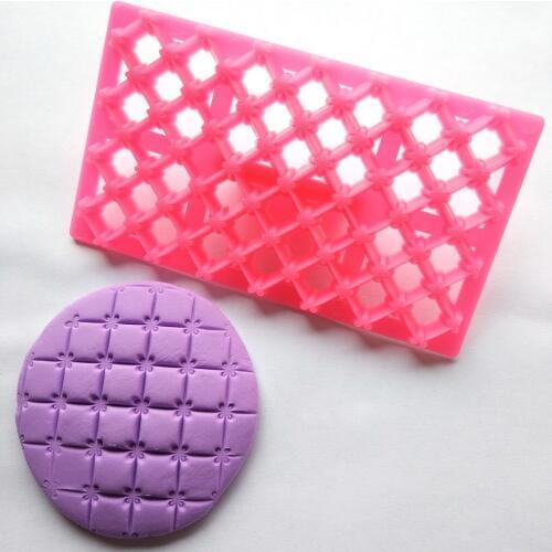 Mijiang Flower Petal Cupcake Confeitaria Press Embosser Fondant Cookie Cutter Cake Mold Decorating Tools Baking Kitchen Cozinha