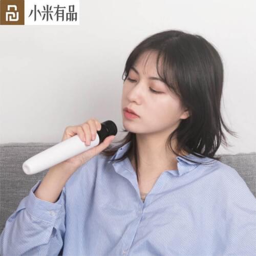 Youpin Pure Wheat Karaoke Microphone Wireless Microphone Professional Speaker Handheld Voice Control Microphone Xiaomi TV House