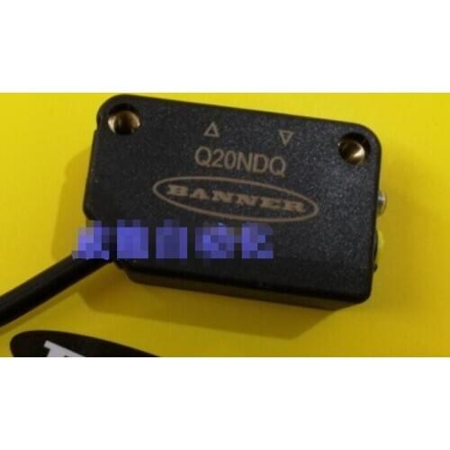 Q20NDQ World-Beam, Diffuse (Red), Range, 250 M, Q20 Series 78212