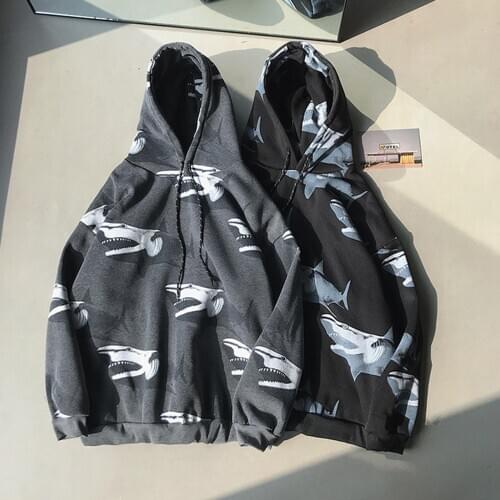 Sanwood Men's Printed Hoodies