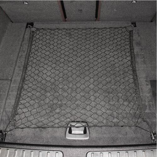 Car Trunk Mesh Net Cargo Organizer for Renault Espace Twingo Clio ZOE Kwid SYMBIOZ ARKANA Duster EZ-PRO Lodgy Alpine A110