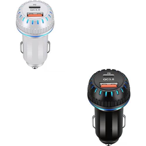 SHIMANG Car Mobile Phone Chargers