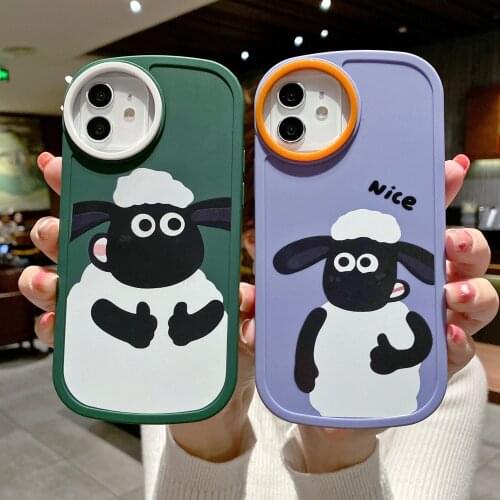 Leopard Neck Phone Straps Lanyard for Keys Belt Key ID PASS Card Metal Buckle Keychain Phone Chain