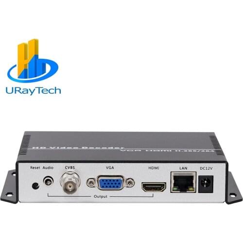 URay Microphone Accessories