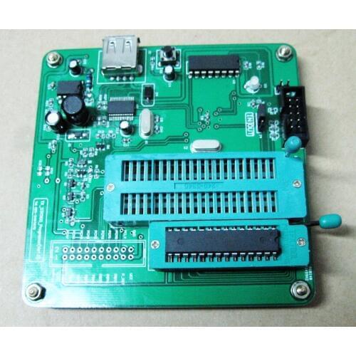USB Interface AVR High Voltage Programmer AVR Fuse Restorer M8/M16 Parallel Programmer STK500