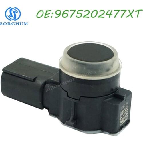 9675202477XT 0263013215 High Quality PDC Parktronic Electromagnetic Parking Sensor Reversing Radar Fit For Peugeot