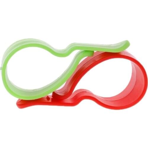 1Pair Auto Car Vehicle Visor Sunglasses Glasses Card Pen Holder Ticket Clips E7CA