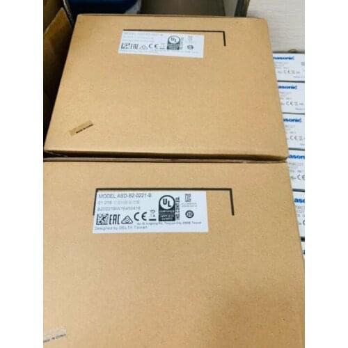 1PC New Delta ASD-B2-0221-B AC Servo Driver In Box