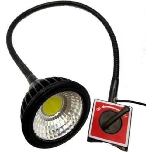 5W COB LED MACHINE LAMP MAGNETIC BASE