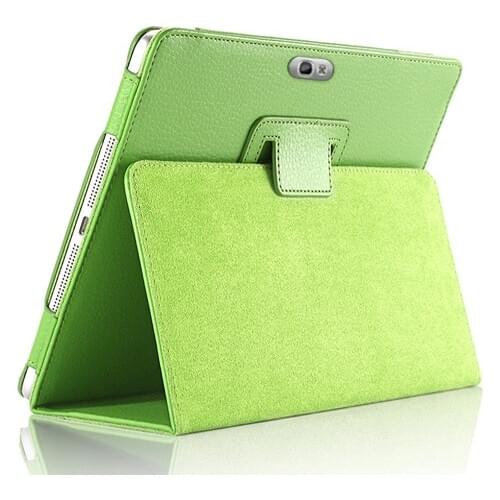 Case for Samsung Galaxy Note 10.1 2012 Slim Retro Folding Stand PU Leather Smart Cover Note 10.1" N8000 N8010 N8020 Tablet Cases
