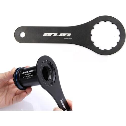 GUB 1PC Bicycle Wrench for BB386 386 24 or BSA30 ITA30 Bottom Brackets BB Special Tool