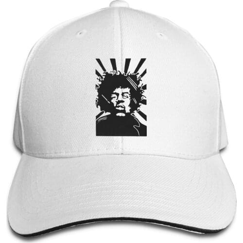 Jimi And Hendrix Relief Pullove fishing summer hats R249 Creative Mens Womens hats