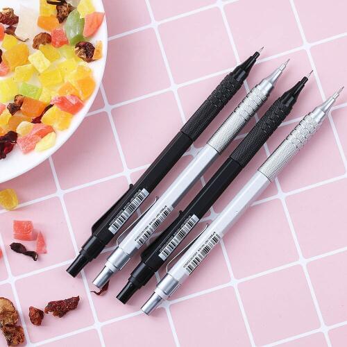0.5mm Writing Drafting School & CreativeChildren Color Random Metal Mechanical Pencil