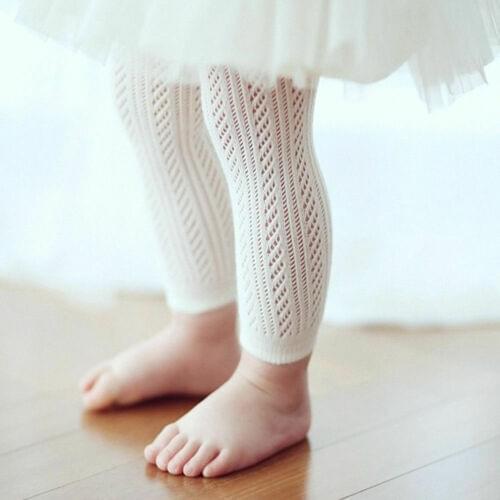 Fashion Newborn Infant Toddler Baby Girls Cotton Soft Tights Wearing Stretchy Brethable Tights