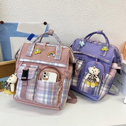 MOJOYCE Women's Backpacks With Pockets China