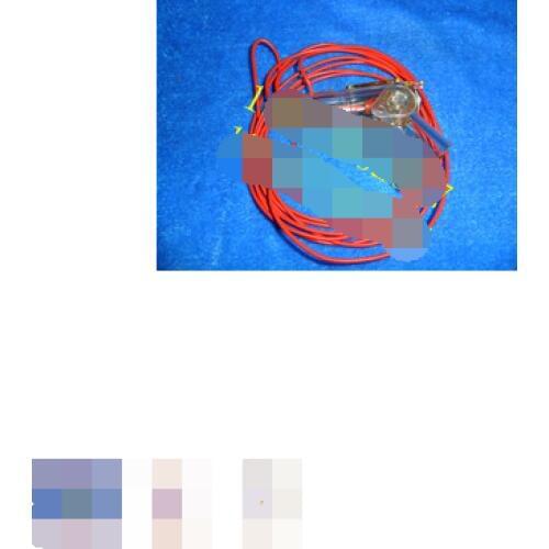 For 100% New Original Taiwan breathing Tube Silicone Tube Heating Guide Wire