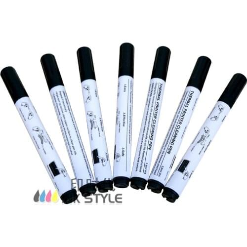 12x 557492-001 Printhead Cleaning Pens compatible for Datacard SP SD CP CD Sereis ID Card Printer