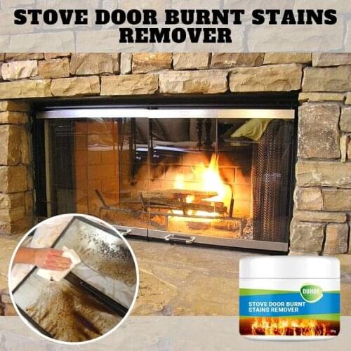 Scorch Remover For Oven Door Powerful Zero Rinse Cleaner To Dissolve Dirty Stain Dirty Stains Household-chemicals Cleaner