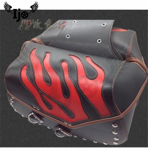 Maletas moto saddle bag for Vespa benelli harley softail mochila moto alforjas para moto pernera moto helmet bag motorcycle bag