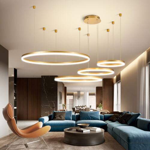 LED Pendant Lights TRAZOS China