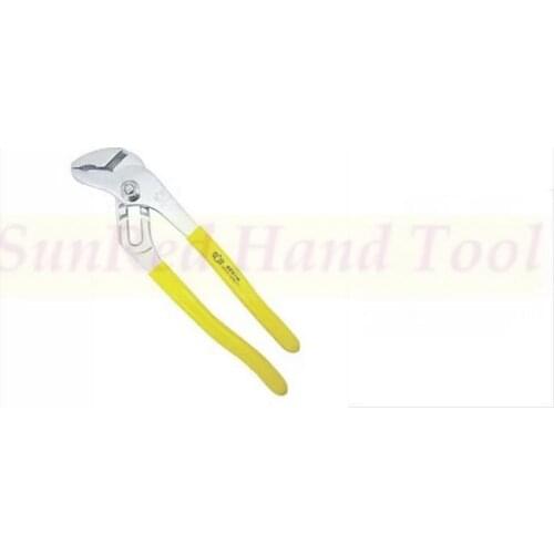 BESTIR taiwan brand 8" high carbon steel pipe clamp pliers firm and durable NO.10401 freeshipping