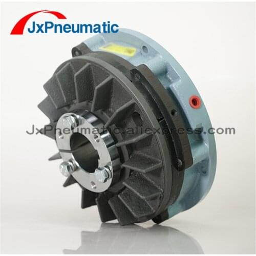High strength Stable braking Excellent heat dissipation NAB 40T 60T 65 air pneumatic brake for Continuous sliding high frequency