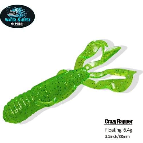 Silicone Baits Water.sniper China