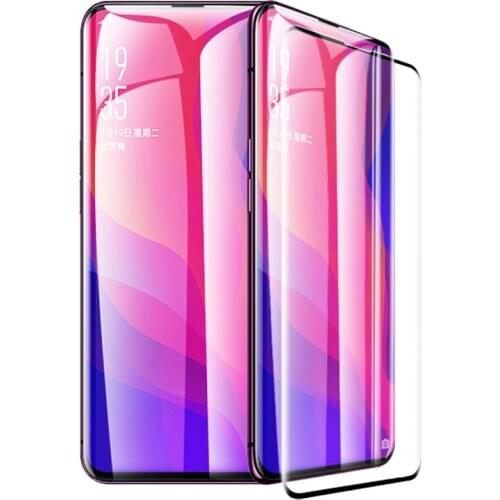 Защитные пленки для Oppo Find X Wolfsay China At AliExpress