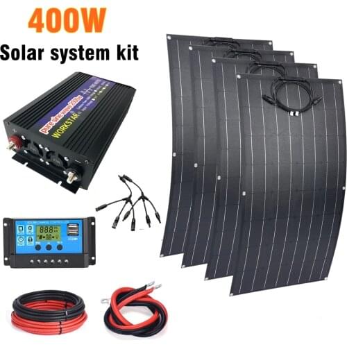 WORKSTAR Solar Panels