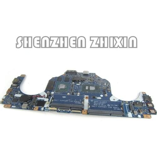 Yourui For DELL Alienware 13 R2 Laptop Motherboard With i5-6200U GTX960 GPU Mainboard LA-C901P CN-0VC62V 0VC62V 100% Test
