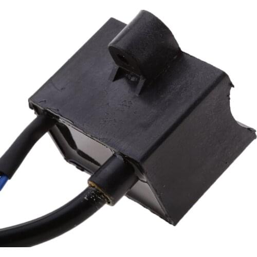 Ignition Coil Starter Part Replacement for 80cc 2-Stroke Engine Motorcycle