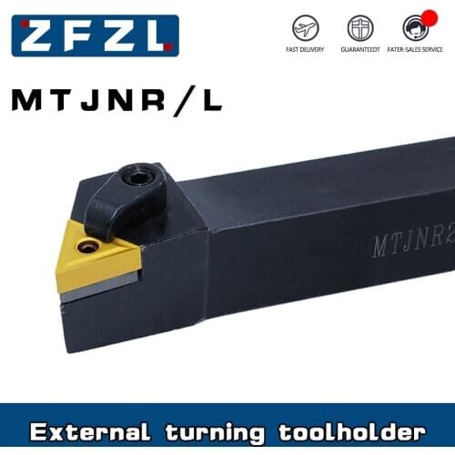 1pcs MTJNR MTJNL Turning tool bar MTJNR1616H16 MTJNL1616H16 MTJNR2020K16 MTJNL2020K16 MTJNR2525M16 MTJNL2525M16 External Turning