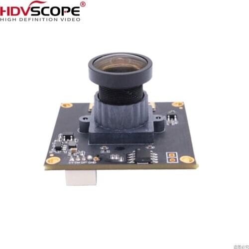 4K 8MP Ultra HD High definition UHD 38*38mm 3840x2160 SONY 1/2.5" IMX317 CMOS Sensor UVC Mini USB Camera Module YUY2/MJPEG