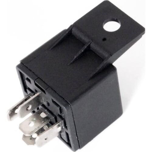 5 Pin 12V DC 40A Automotive Car Relay SPDA JD1914 High Quality Parts