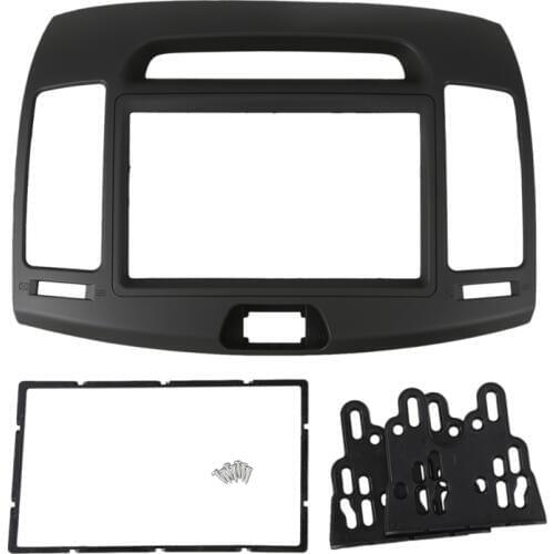 Car Auto Radio 2Din Fascia Frame for HYUNDAI ELANTRA (European L) 2006 2007 2008 2009 2010 2011