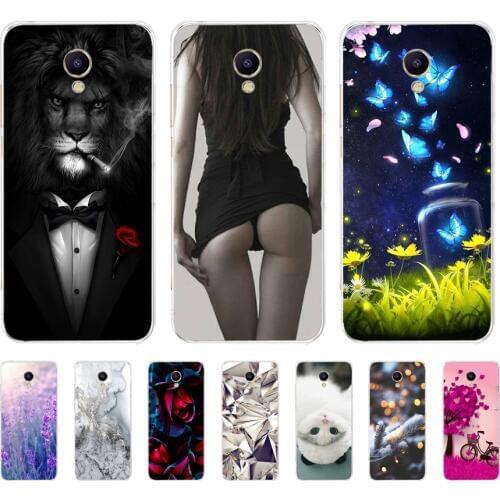 For Meizu M5 M3 Note Case Cover Soft TPU Back Cover For Meizu M3 M3S M5 note Phone Case Silicone Bumper Fundas