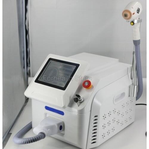 High Power 808nm Diode Laser Professional Fast and Painless Hair Removal Machine For Skin Renewing Whitening Depilator