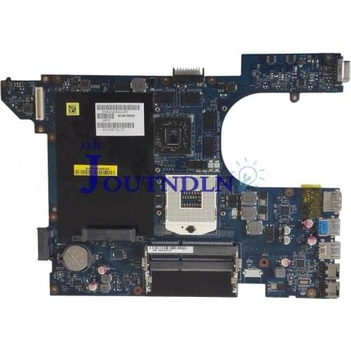 JOUTNDLN FOR Dell Inspiron 5520 Laptop Motherboard QCL00 6D5DG 06D5DG CN-06D5DG LA-8241P w/ HD 7670M 1GB GPU