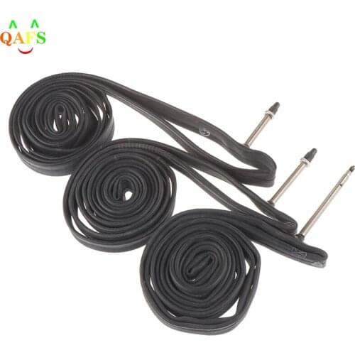 Valve Road Cycling Bicycle Bike Inner Tube Wheel Tire Rubber 700*23C Presta Tire Repair Strip Repair Tool Kit