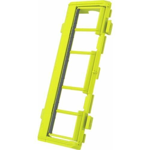 Main brush cover for LG Hom Bot VR6270LVM VR65710 VR6260LVM VR6370LVM VR6281LVM VR6272LVM series Robot Vacuum Cleaner Parts