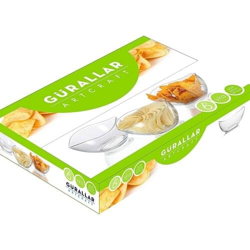 Lava Glass 6 S Bowl Vir 261