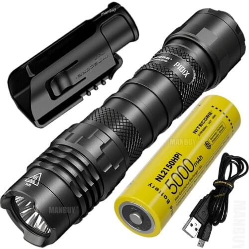 MANBUY Tactical Flashlights