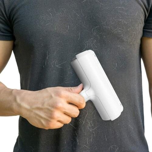 Wool Blouse Fluff Lint Roller Hair Stick Clothes Brush Lint Remover lint remover Removes hairs cat and dogs pet hair remover