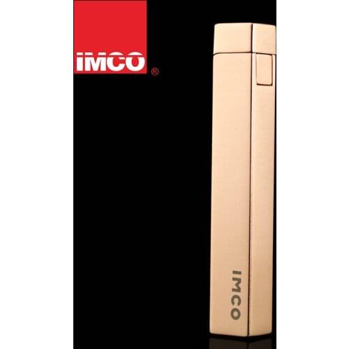 IMCO Mini Pocket Ladies Lighter Inflatable Gas Butane Lighter Cigarette Lighter Smoking Accessories for Weed Gift for Women