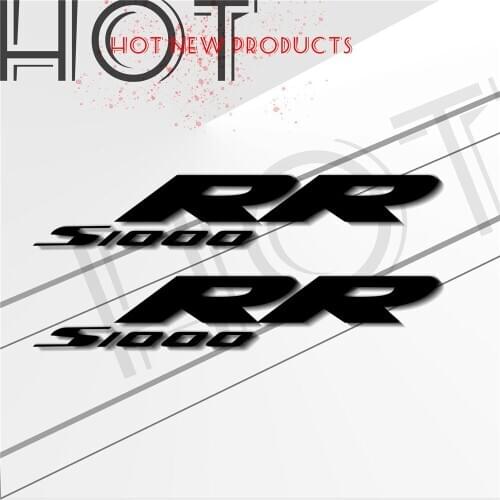 New Motorcycle Stickers Body Reflective Waterproof Body fuel tank logo sticker Kit For BMW S1000RR S1000 RR s1000 rr