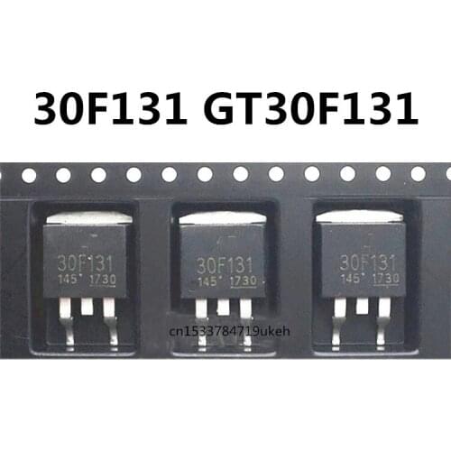 Original 5pcs/ 30F131 GT30F131 TO-263