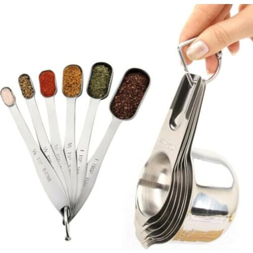 Supplies Measuring Cups Functional Utensil For Baking Coffee 13 Pcs Spoons