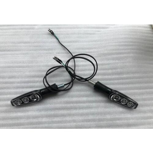 Turning signal of Benelli 750 752S