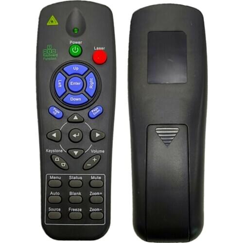 Remote Control For VIVITEK Projector H1180CBHD H1185CBHD D803W-3D D805W-3D D963HD D751ST D853W D871ST DLP Projector